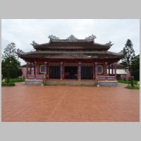 Vietnam, The Confucius Temple in Hoi An, photo Christophe95, Wikipedia.jpg